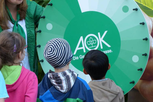 Glücksrad_AOK